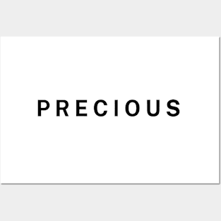 P R E C I O U S Posters and Art